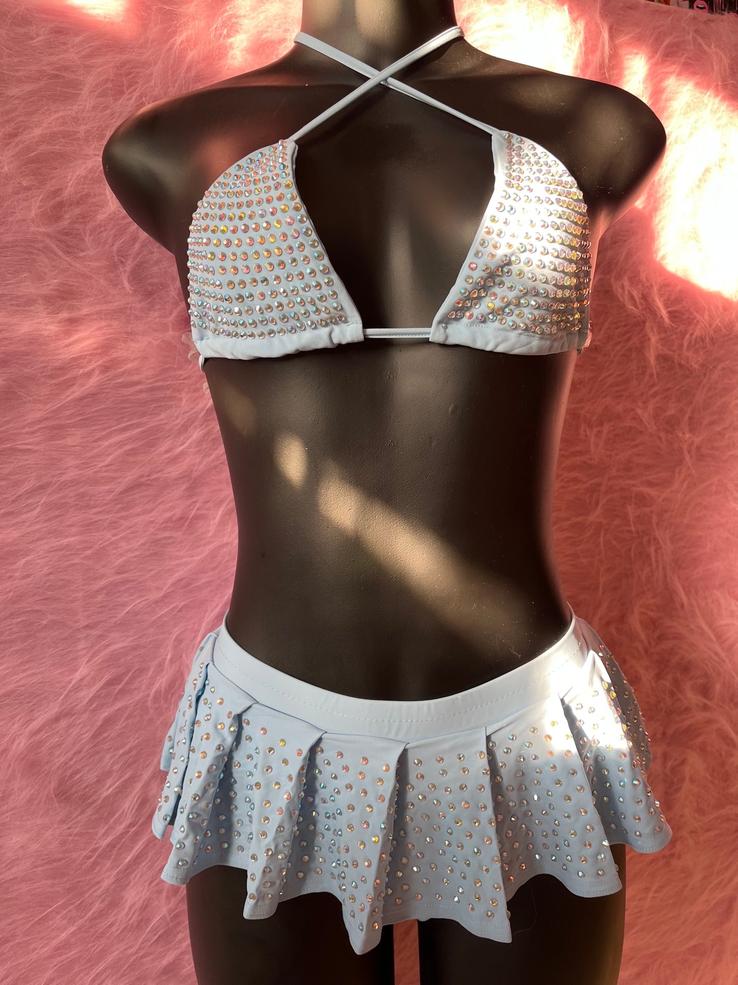 Rave baddie set