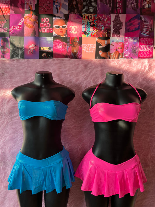 Rave princess set