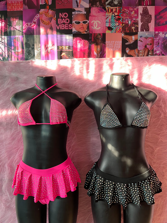 Rave baddie set